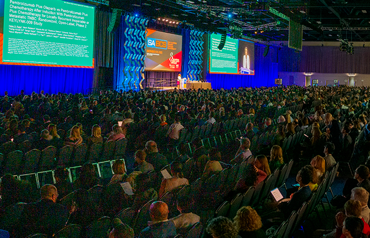 Don’t miss engaging sessions on every aspect of breast cancer at the 2024 SABCS®