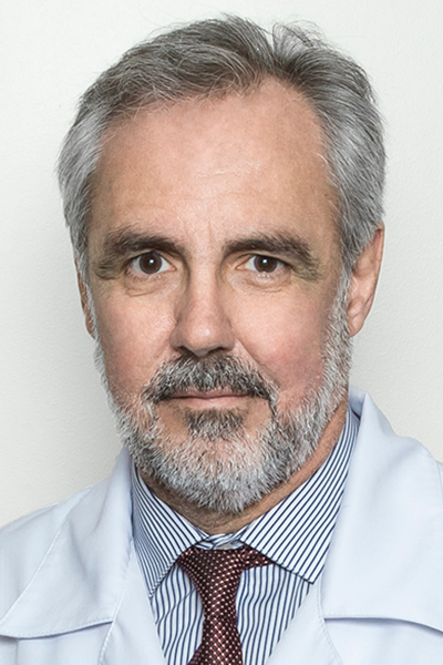 Carlos H. Barrios, MD