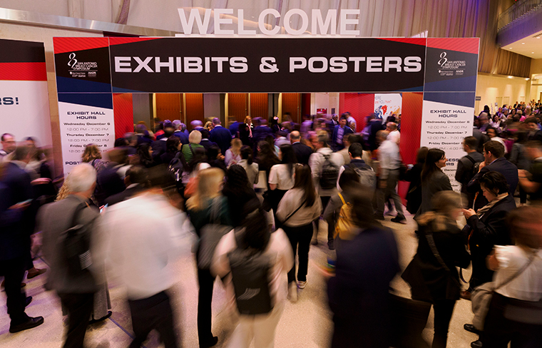 Explore the Exhibit Hall at the 2024 SABCS®