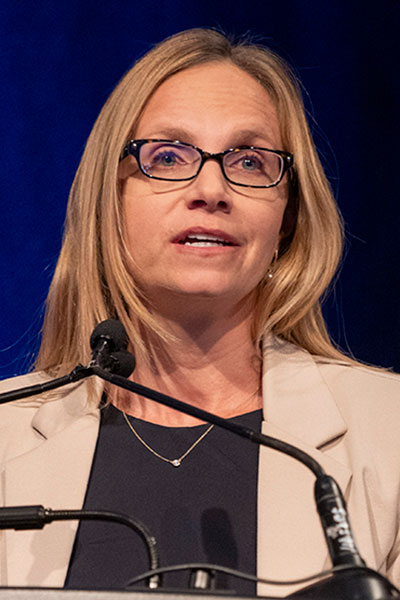 Christina Curtis, PhD, MSc