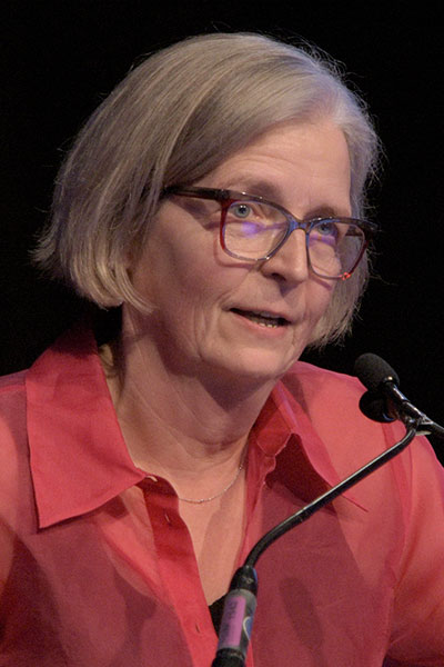 Steffi Oesterreich, PhD