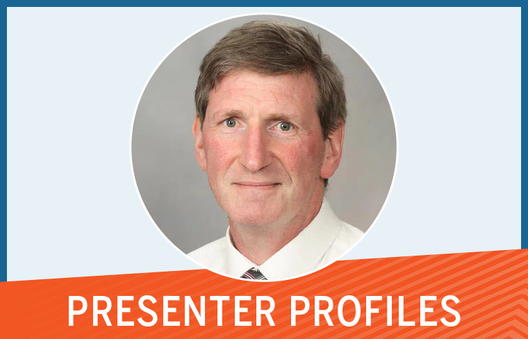 Risk Reduction and Early Detection: The Future of Cancer Genetics Is Here — Presenter Profile