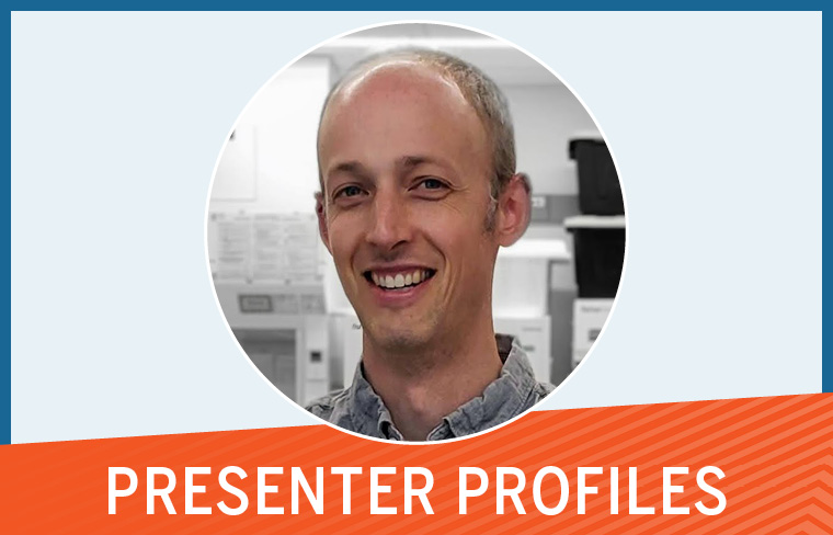 Educational Session 5: Unlocking New Targets with Molecular Degraders — Presenter Profile