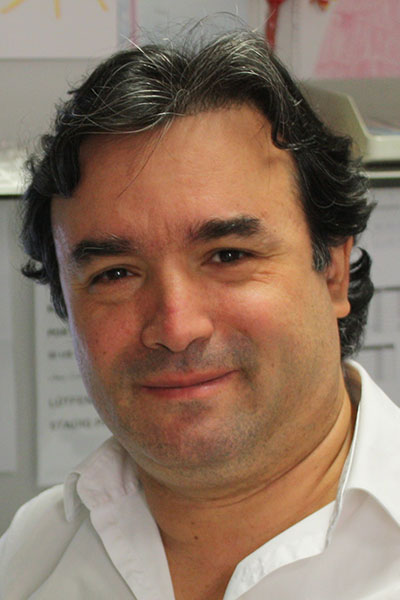 Roberto Salgado, MD, PhD