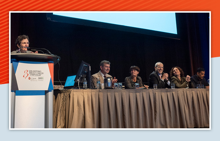 View from the Trenches panelists share thoughts on translating SABCS® presentations into practice